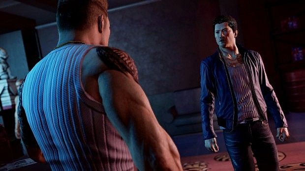 Sleeping Dogs 2